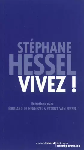 Couverture du produit · Vivez !