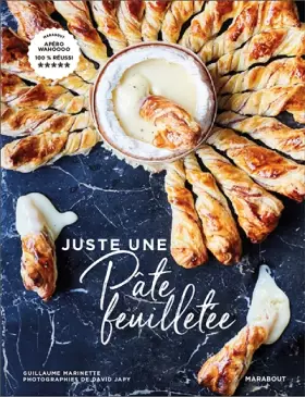 Couverture du produit · Juste une pâte à feuilletée