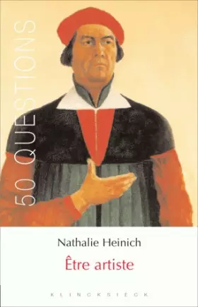 Couverture du produit · Etre artiste