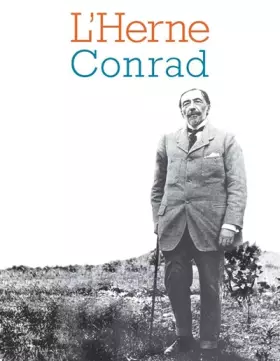 Couverture du produit · Cahier Conrad