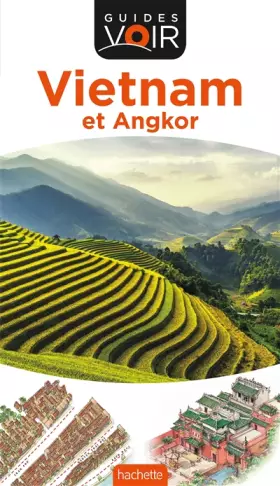 Couverture du produit · Guide Voir Vietnam et Angkor