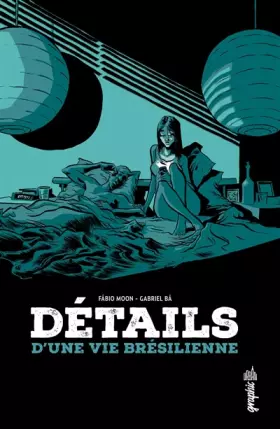 Couverture du produit · Détails d'une vie brésilienne - Tome 0