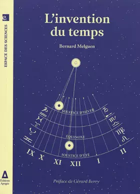 Couverture du produit · L'invention du temps