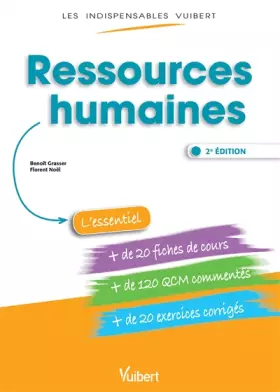 Couverture du produit · Ressources humaines