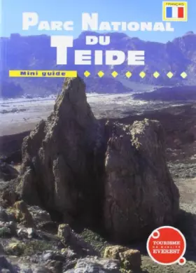 Couverture du produit · Mini Guide Parc National du Teide (Français) (Mini guías)
