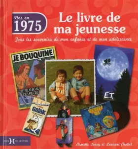 Couverture du produit · 1975, le livre de ma jeunesse