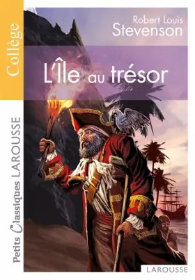 Couverture du produit · L'Île au trésor