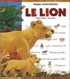 Couverture du produit · Le lion