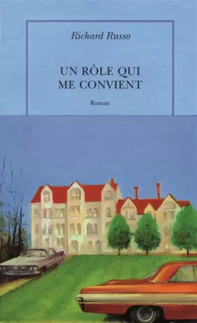 Couverture du produit · Un rôle qui me convient