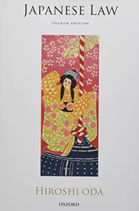 Couverture du produit · Japanese Law