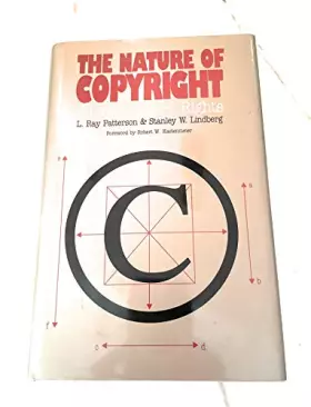 Couverture du produit · The Nature of Copyright: A Law of Users' Rights