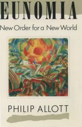 Couverture du produit · Eunomia: New Order for a New World
