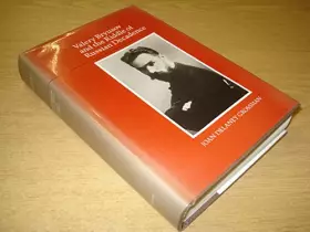 Couverture du produit · Valery Bryusov and the Riddle of Russian Decadence