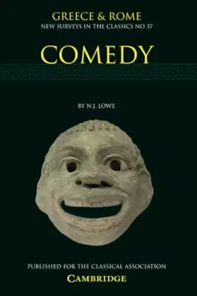 Couverture du produit · Comedy (New Surveys in the Classics, Series Number 37)