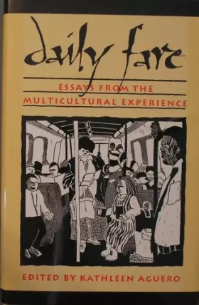 Couverture du produit · Daily Fare: Essays from the Multicultural Experience