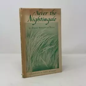Couverture du produit · Never the nightingale: [Poems]