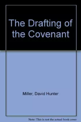 Couverture du produit · The Drafting of the Covenant