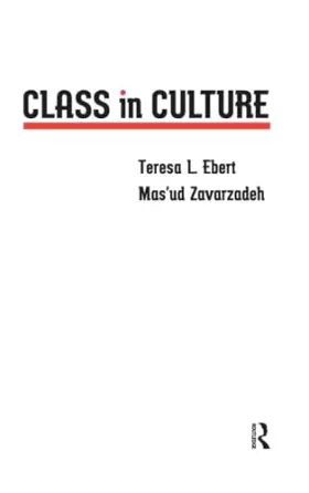 Couverture du produit · Class in Culture (Series in Critical Narrative)