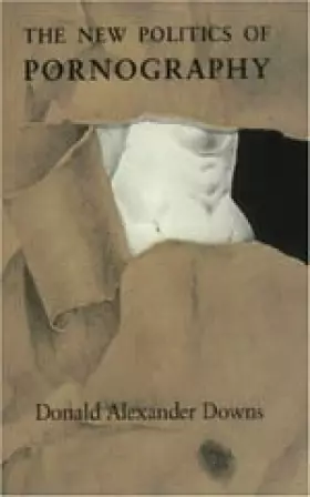 Couverture du produit · The New Politics of Pornography