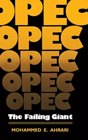 Couverture du produit · OPEC: The Failing Giant