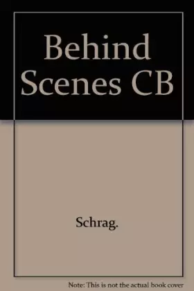 Couverture du produit · Behind the Scenes: The Politics of a Constitutional Convention