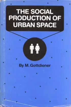 Couverture du produit · The Social Production of Urban Space
