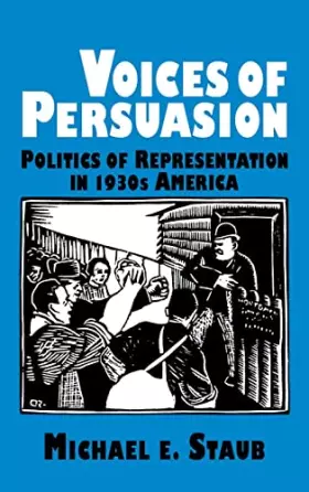 Couverture du produit · Voices of Persuasion (Cambridge Studies in American Literature and Culture, Series Number 78)
