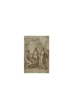 Couverture du produit · Ovid's Literary Loves: Influence and Innovation in the Amores