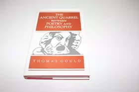 Couverture du produit · The Ancient Quarrel Between Poetry and Philosophy (Princeton Legacy Library)