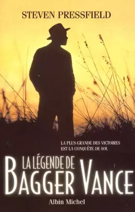 Couverture du produit · La Légende de Bagger Vance