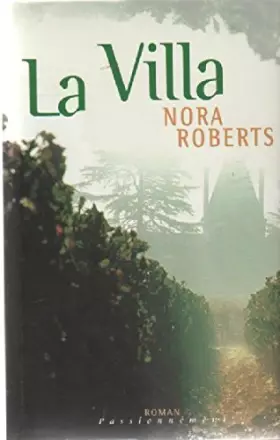 Couverture du produit · la villa