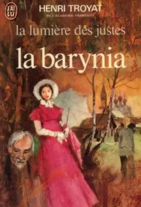 Couverture du produit · La barynia (La lumière des justes tome 2)