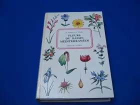 Couverture du produit · Fleurs du Bassin Méditerranéen
