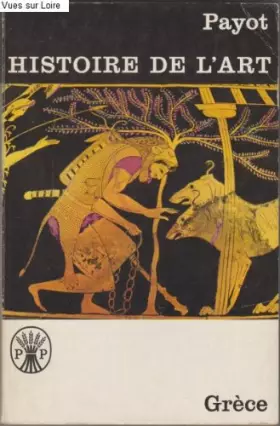 Couverture du produit · Grèce (Histoire de l'Art)