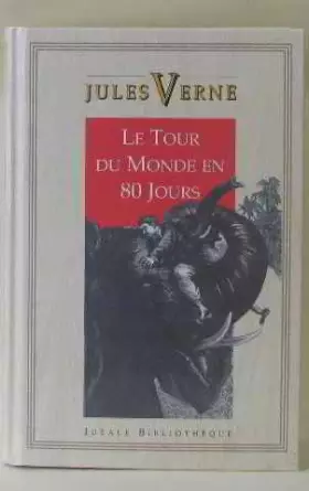 Couverture du produit · Le tour du monde en 80 jours : le rayon-vert