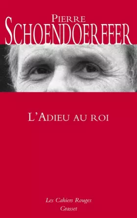Couverture du produit · L'adieu au roi