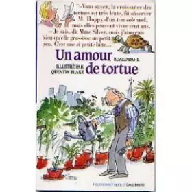 Couverture du produit · Un Amour de tortue