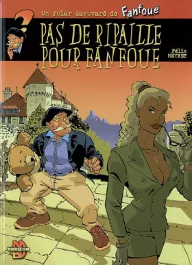 Couverture du produit · Pas de ripaille pour Fanfoué