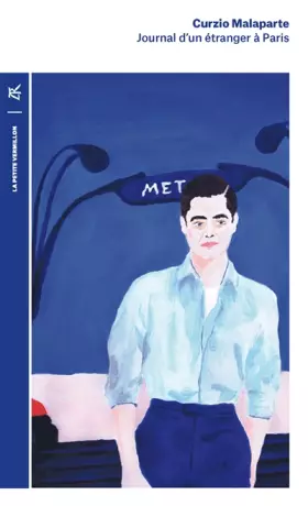 Couverture du produit · Journal d'un étranger à Paris