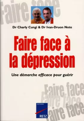 Couverture du produit · Faire face à la dépression. Une démarche efficace pour guérir