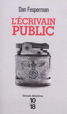 Couverture du produit · L'écrivain public