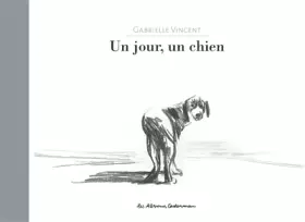 Couverture du produit · Un jour, un chien