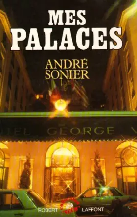 Couverture du produit · MES PALACES