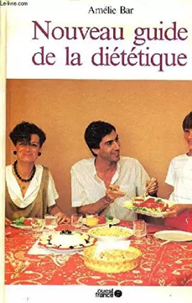 Couverture du produit · Nouveau guide de la diététique