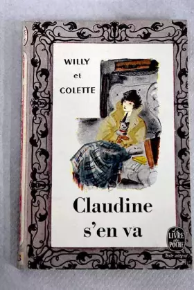 Couverture du produit · CLAUDINE S'EN VA (JOURNAL D'ANNIE)