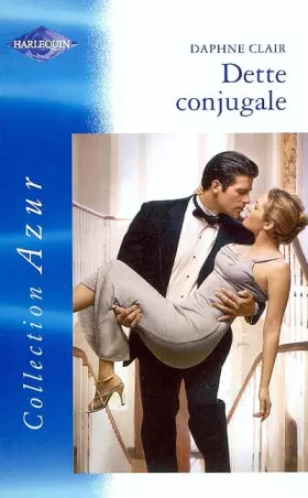 Couverture du produit · Dette conjugale