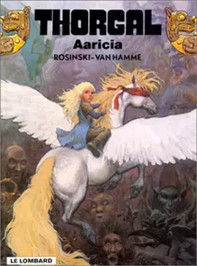Couverture du produit · Les indispensables à 31F : Thorgal, tome 14 : Aaricia