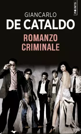 Couverture du produit · Romanzo criminale