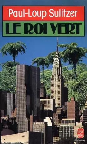 Couverture du produit · Le Roi vert