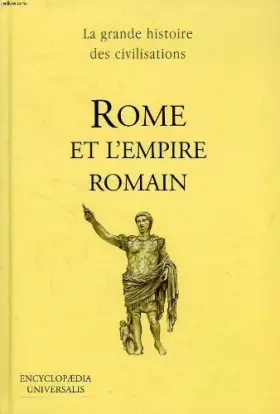 Couverture du produit · Rome et l'empire Romain